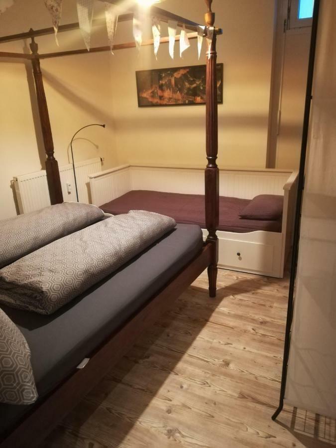 Ferienwohnung Fuer Max. 10 Personen In Leipzig Zentrum Sued Exteriér fotografie